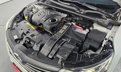 Renault-KoreaSamsung SM6 2016, 99192 км, за 3872.92 USD - фото 6