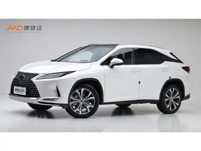 Lexus RX · 2022 год