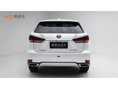 Lexus RX 2022, 40000 км, за 38257.06 USD
