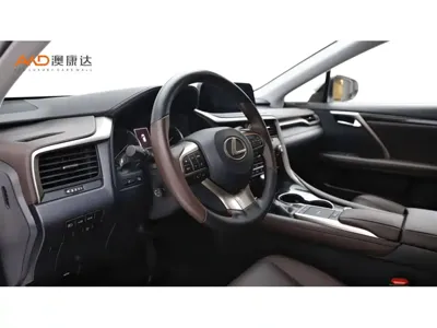 Lexus RX 2022, 40000 км, за 38257.06 USD - фото 6