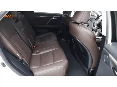 Lexus RX 2022, 40000 км, за 38257.06 USD - фото 8