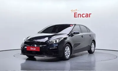 Kia K3 · 2019 год