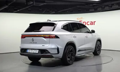 Renault-KoreaSamsung Grand Koleos 2025, 21486 км, за 23778.24 USD