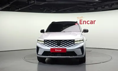 Renault-KoreaSamsung Grand Koleos 2025, 21486 км, за 23778.24 USD