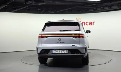 Renault-KoreaSamsung Grand Koleos 2025, 21486 км, за 23778.24 USD