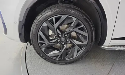 Renault-KoreaSamsung Grand Koleos 2025, 21486 км, за 23778.24 USD