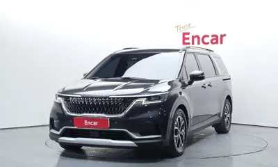 Kia Canival · 2022 год