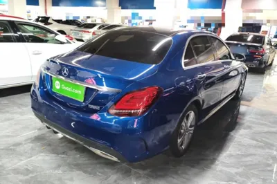 Mercedes-Benz C-Class 2021, 52200 км, за 22292 USD - фото 6