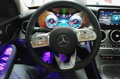 Mercedes-Benz C-Class 2021, 52200 км, за 22292 USD - фото 13