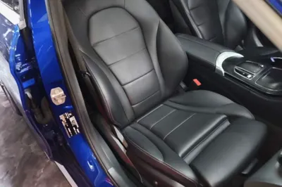 Mercedes-Benz C-Class 2021, 52200 км, за 22292 USD - фото 19
