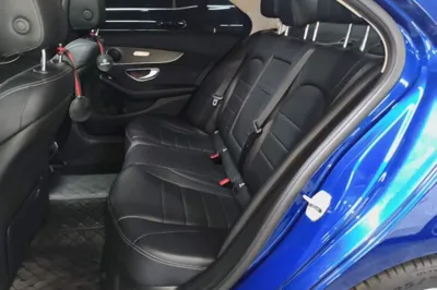 Mercedes-Benz C-Class 2021, 52200 км, за 22292 USD - фото 20