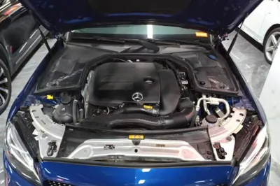 Mercedes-Benz C-Class 2021, 52200 км, за 22292 USD - фото 24