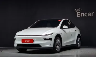 Tesla Model Y · 2025 год