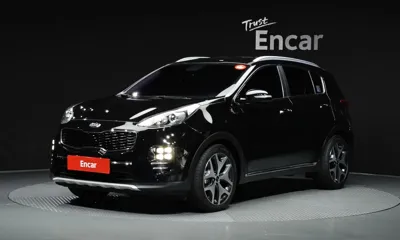 Kia Sportage · 2018 год