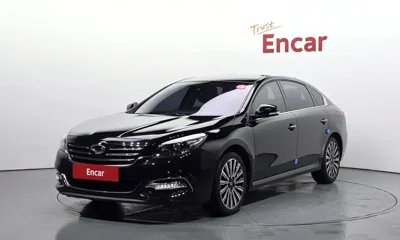 Renault-KoreaSamsung SM7 · 2016 год