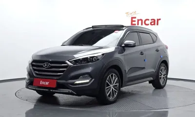 Hyundai Tucson · 2016 год