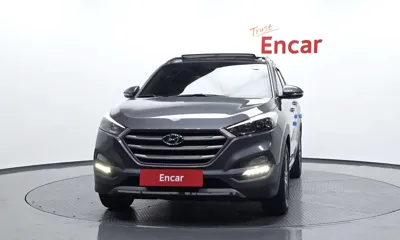 Hyundai Tucson 2016, 124733 км, за 6433.78 USD