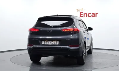 Hyundai Tucson 2016, 124733 км, за 6433.78 USD