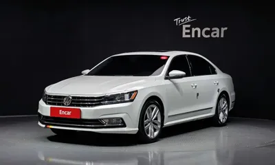 Volkswagen Passat · 2018 год