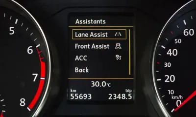 Volkswagen Passat 2018, 55693 км, за 7814.02 USD - фото 17