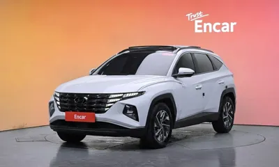 Hyundai Tucson · 2023 год