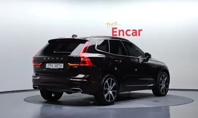 Volvo XC60 2019, 50702 км, за 20021.01 USD