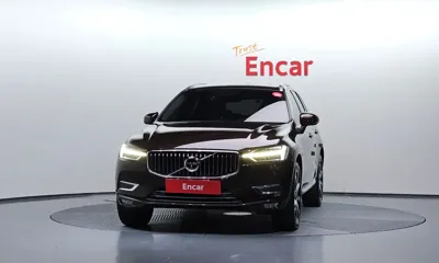 Volvo XC60 2019, 50702 км, за 20021.01 USD