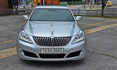 Hyundai Equus 2013, 247069 км, за 3931.99 USD