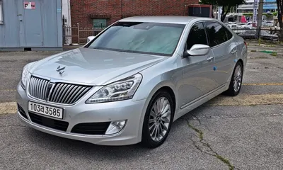 Hyundai Equus 2013, 247069 км, за 3931.99 USD