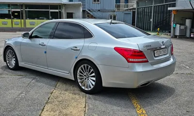 Hyundai Equus