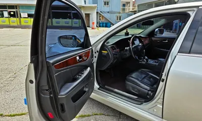 Hyundai Equus