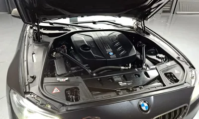 BMW 5-Series 2014, 174238 км, за 5074.17 USD - фото 6