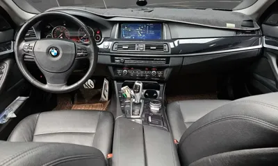 BMW 5-Series 2014, 174238 км, за 5074.17 USD - фото 7