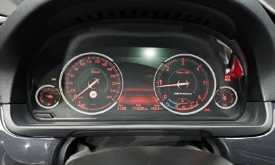 BMW 5-Series 2014, 174238 км, за 5074.17 USD - фото 8