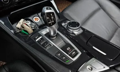 BMW 5-Series 2014, 174238 км, за 5074.17 USD - фото 9