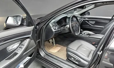BMW 5-Series 2014, 174238 км, за 5074.17 USD - фото 12