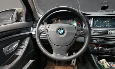 BMW 5-Series 2014, 174238 км, за 5074.17 USD - фото 13
