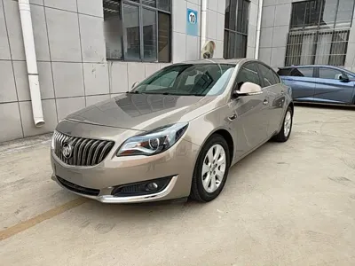 Buick Regal 2017, 61100 км, за 5650.27 USD