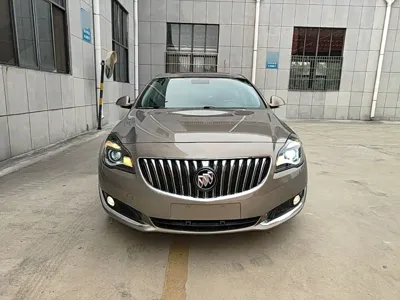 Buick Regal 2017, 61100 км, за 5650.27 USD