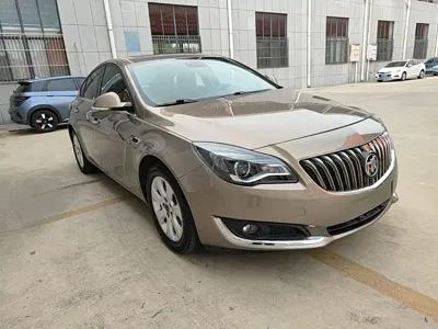 Buick Regal 2017, 61100 км, за 5650.27 USD