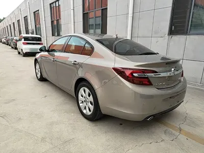 Buick Regal 2017, 61100 км, за 5650.27 USD