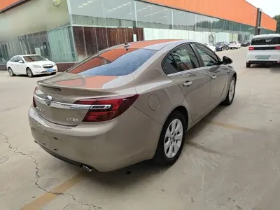 Buick Regal 2017, 61100 км, за 5650.27 USD - фото 7