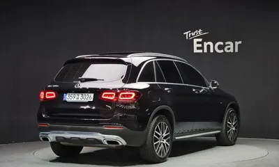 Mercedes-Benz GLC-Class 2020, 71418 км, за 22794.84 USD