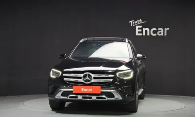 Mercedes-Benz GLC-Class 2020, 71418 км, за 22794.84 USD