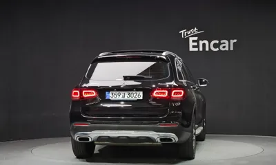 Mercedes-Benz GLC-Class 2020, 71418 км, за 22794.84 USD