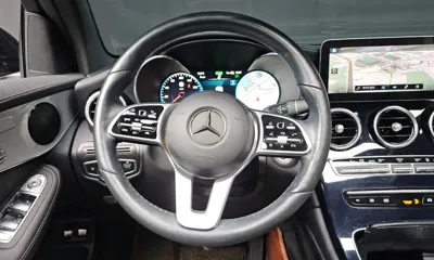 Mercedes-Benz GLC-Class 2020, 71418 км, за 22794.84 USD - фото 11