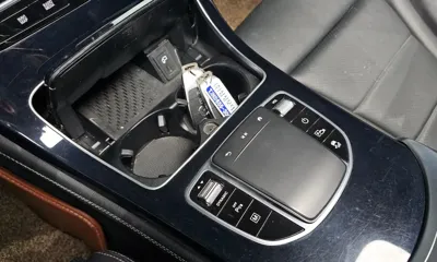 Mercedes-Benz GLC-Class 2020, 71418 км, за 22794.84 USD - фото 16