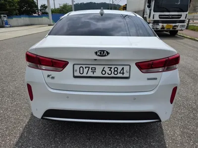 Kia K5 2018, 162786 км, за 6830.61 USD - фото 6