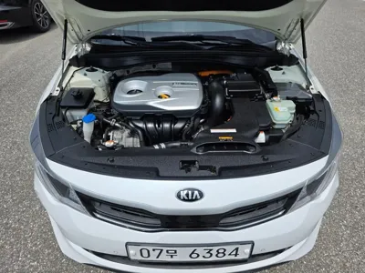 Kia K5 2018, 162786 км, за 6830.61 USD - фото 8