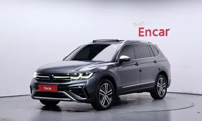 Volkswagen Tiguan · 2023 год